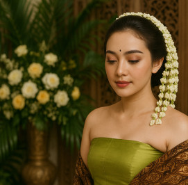 Siraman Makeup
