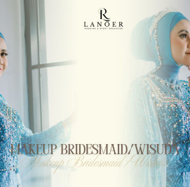 Makeup Bridesmaid/Graduation