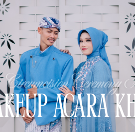 Makeup Acara Khitan