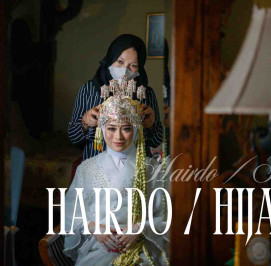 Hijabdo Pengantin
