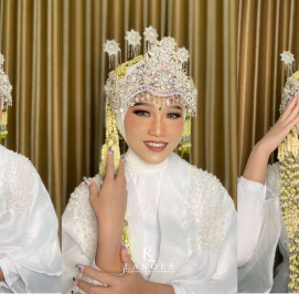 Wedding Makeup Adat Sunda
