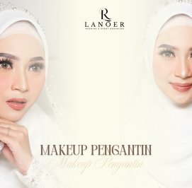 Makeup Pengantin